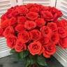 51 красная роза за 19 565 руб.